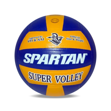 Spartan Super Volley Volleyball