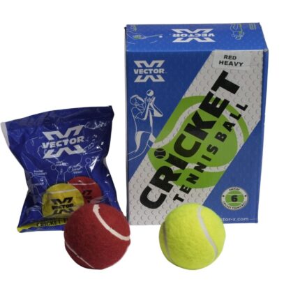 CRICKET TENNIS BALLS - LIGHT - Old Spinner