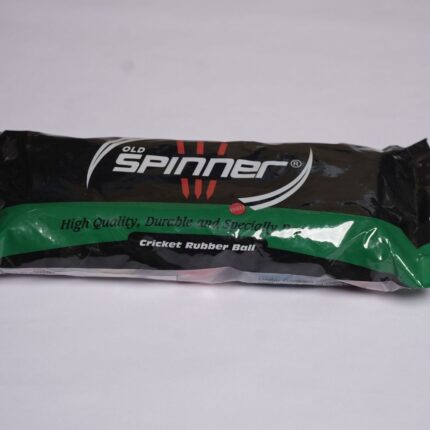 CRICKET RUBBER BALLS 10 PCS - Old Spinner