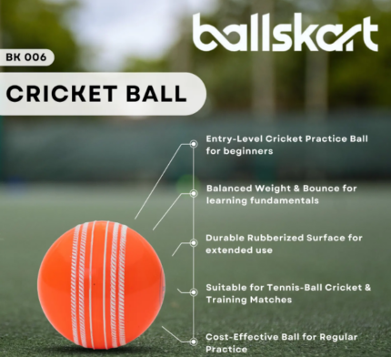 Cricket I10 Ball