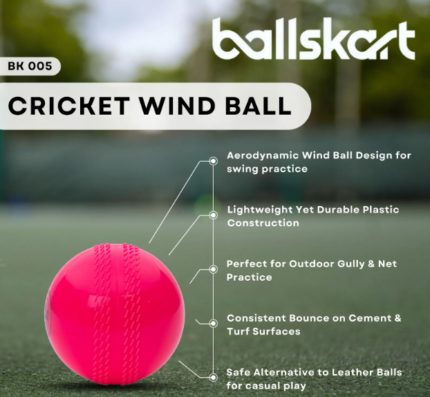 Cricket Wind Ball